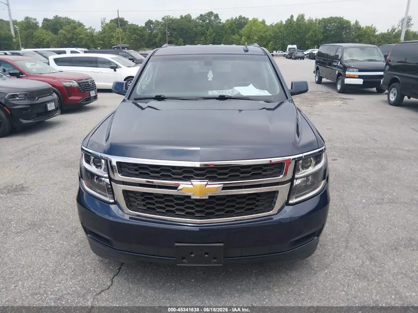 2018 CHEVROLET TAHOE LS
