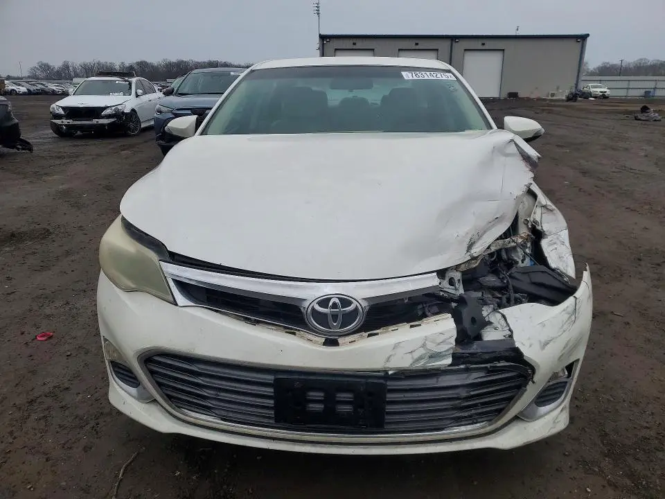 2013 TOYOTA AVALON BASE  