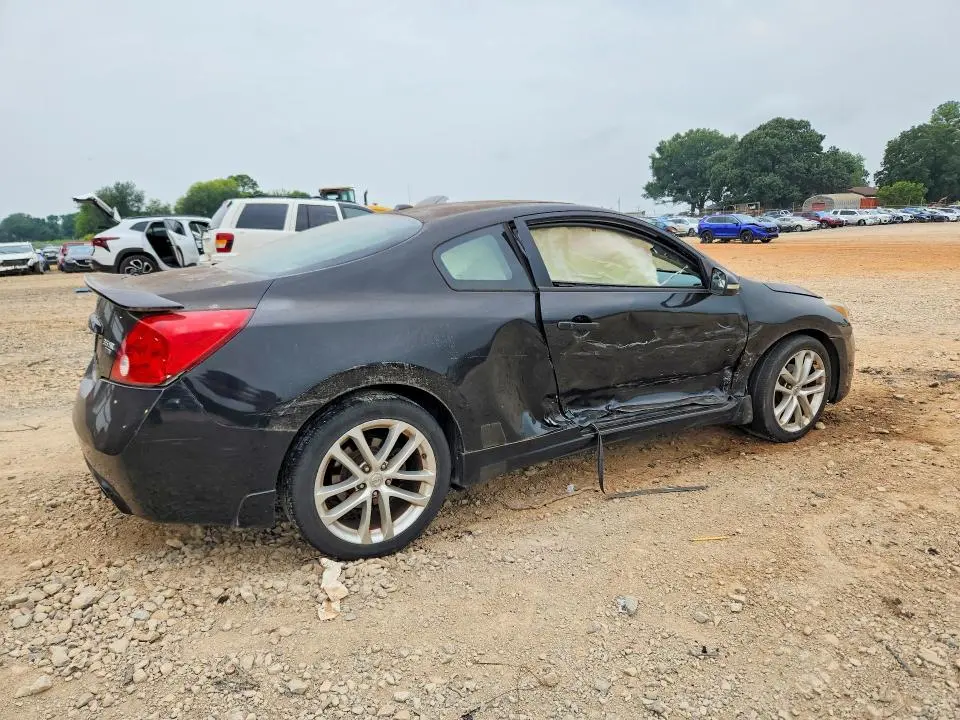 2011 NISSAN ALTIMA SR  