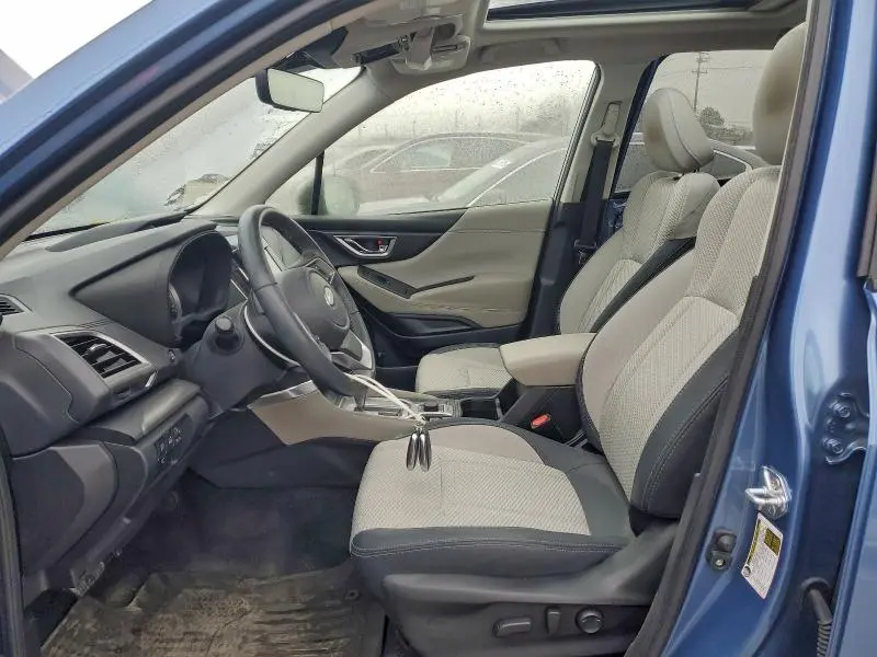 2024 SUBARU FORESTER PREMIUM  