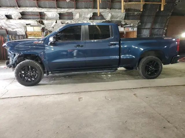 2022 CHEVROLET SILVERADO K1500 LT TRAIL BOSS  