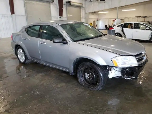 2014 DODGE AVENGER SE  