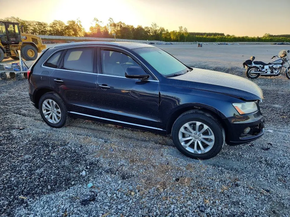 2017 AUDI Q5 PREMIUM  