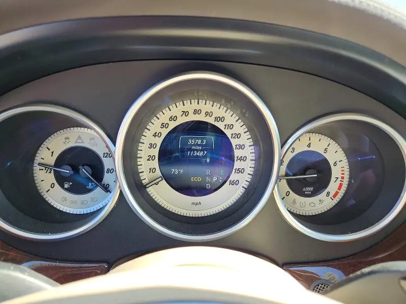 2014 MERCEDES-BENZ CLS 550 4MATIC  