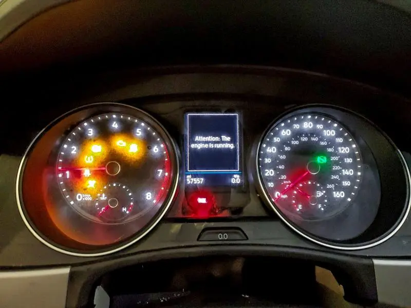 2021 VOLKSWAGEN ATLAS SE  