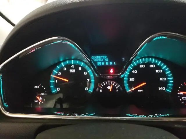 2016 CHEVROLET TRAVERSE LT  
