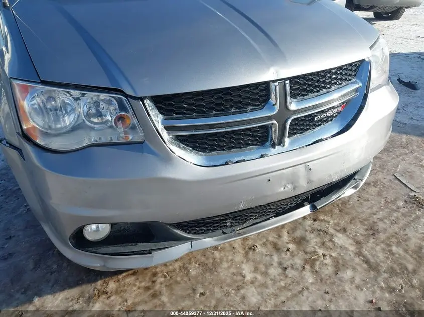 2019 DODGE GRAND CARAVAN SXT