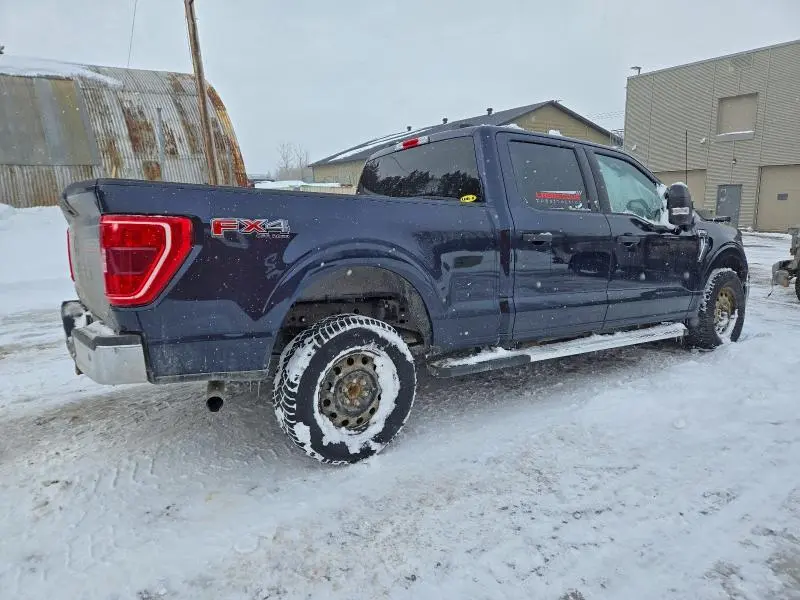 2023 FORD F150 SUPERCREW  