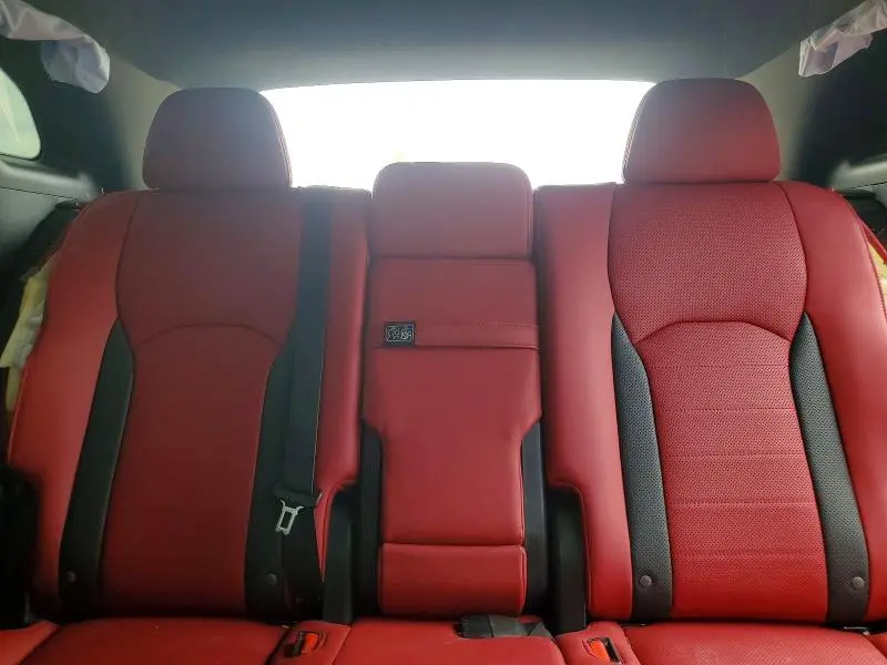 2021 LEXUS RX 350 F SPORT  