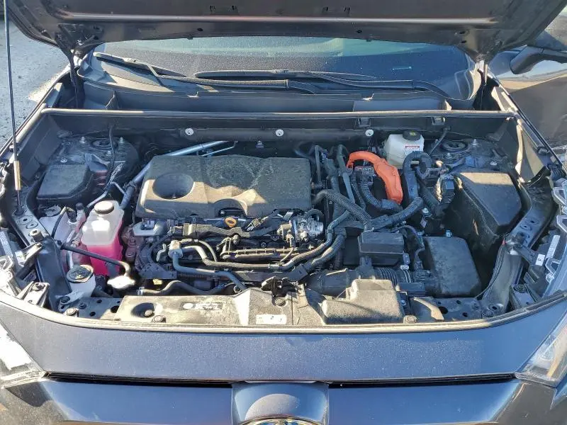 2024 TOYOTA RAV4 XSE  