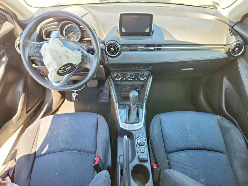 2016 SCION IA BASE  
