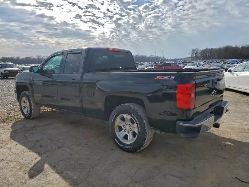 2014 CHEVROLET SILVERADO K1500 LT  