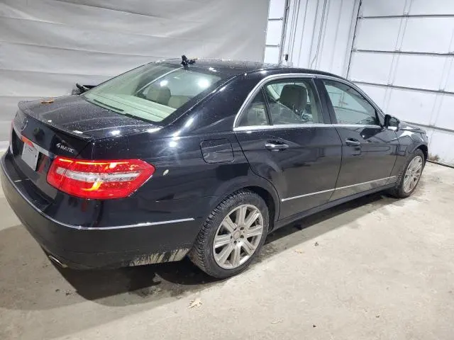 2013 MERCEDES-BENZ E 350 4MATIC  