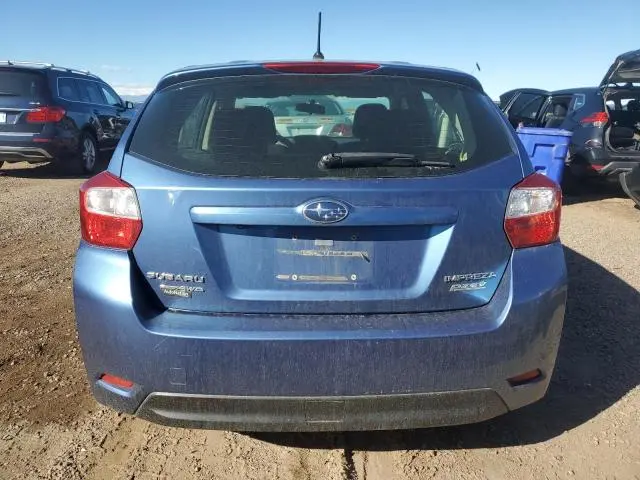 2015 SUBARU IMPREZA PREMIUM  