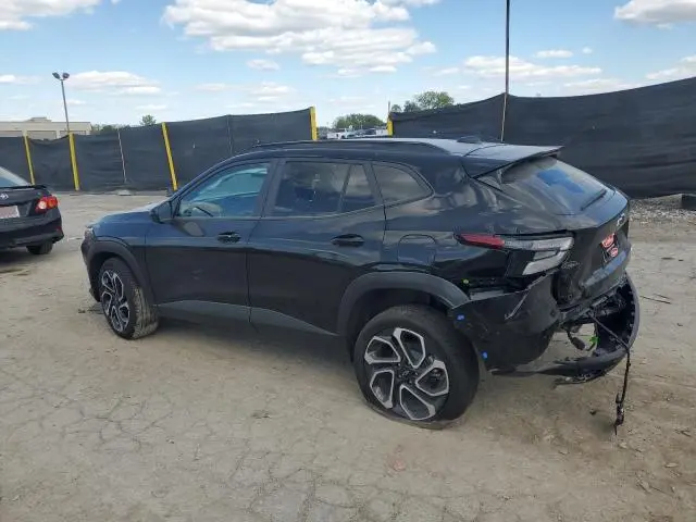 2025 CHEVROLET TRAX 2RS  