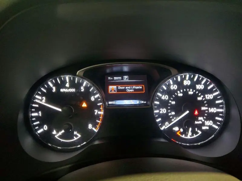 2020 NISSAN PATHFINDER SL  