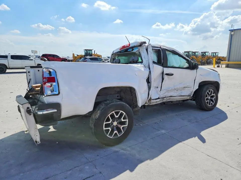2017 CHEVROLET COLORADO   
