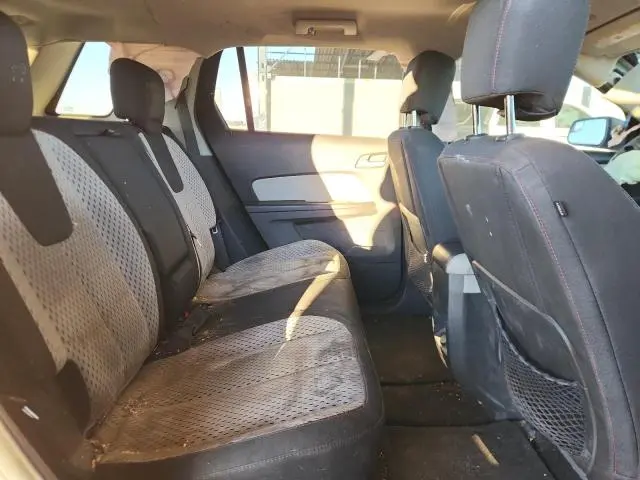 2014 GMC TERRAIN SLE  