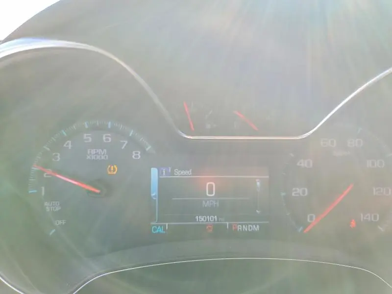 2019 CHEVROLET IMPALA LS  