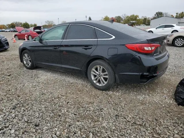 2015 HYUNDAI SONATA ECO  