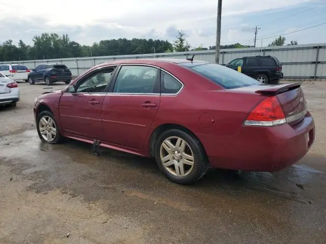 2011 CHEVROLET IMPALA LT  