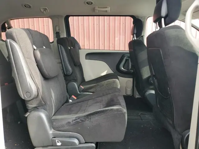 2013 DODGE GRAND CARAVAN SE  
