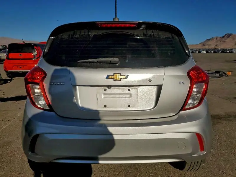 2016 CHEVROLET SPARK LS  