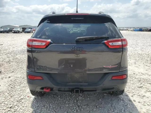 2018 JEEP CHEROKEE TRAILHAWK  
