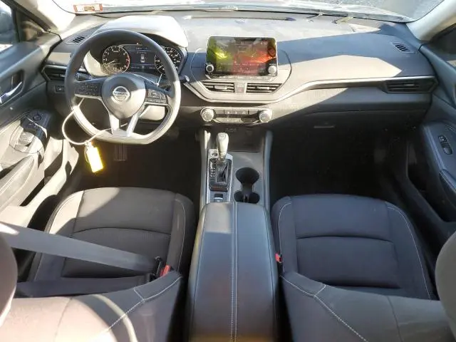 2020 NISSAN ALTIMA S  