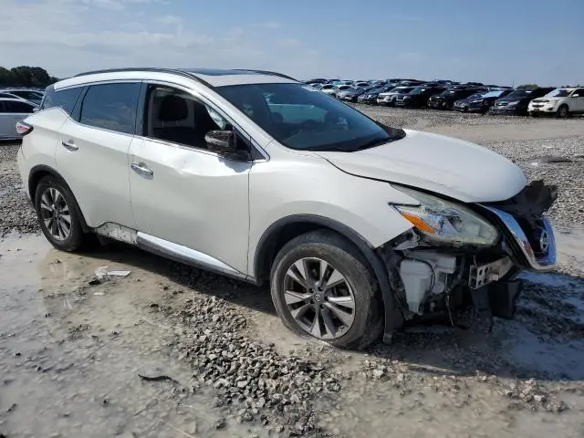 2016 NISSAN MURANO S