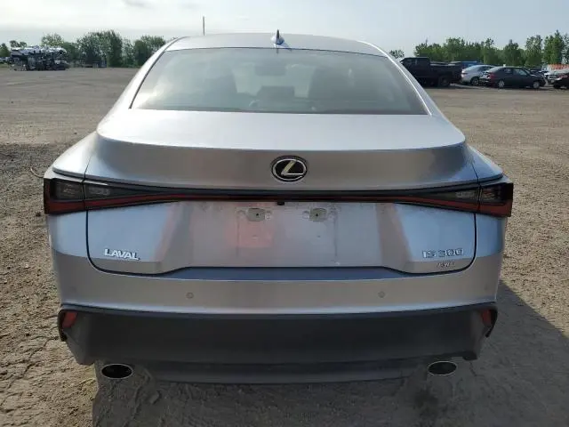 2025 LEXUS IS 300  