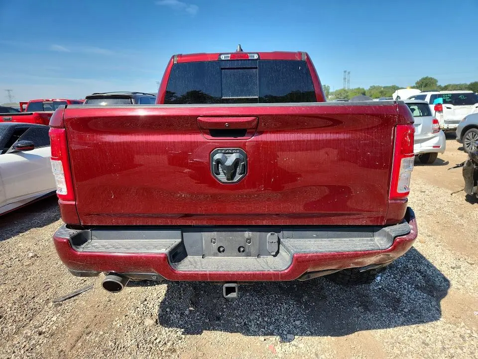 2020 RAM 1500 BIG HORN/LONE STAR  