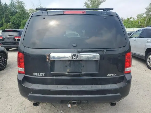 2011 HONDA PILOT EX