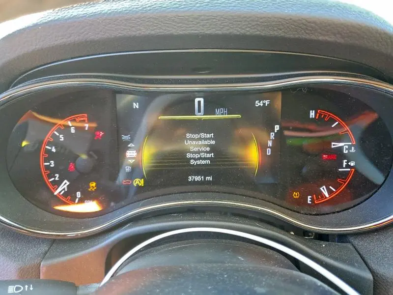 2020 DODGE DURANGO GT  