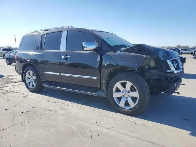 2011 NISSAN ARMADA SV  