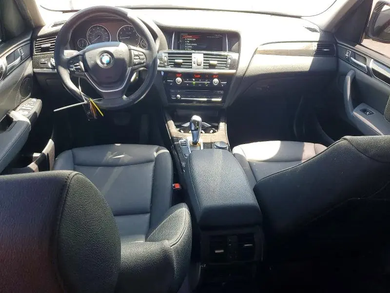 2017 BMW X3 SDRIVE28I  