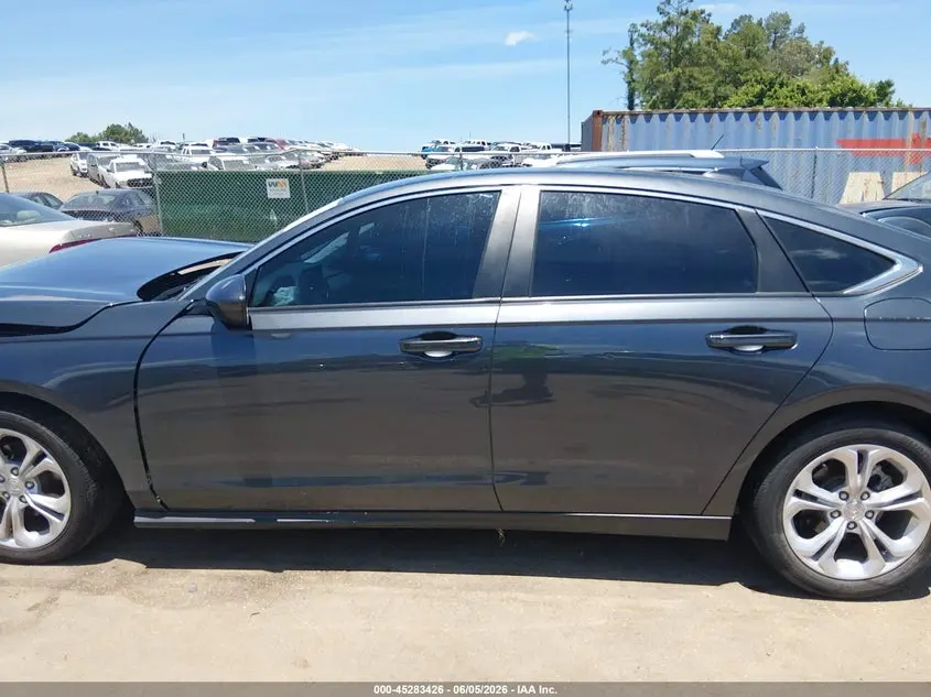 2023 HONDA ACCORD LX