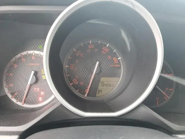 2011 TOYOTA 4RUNNER SR5  