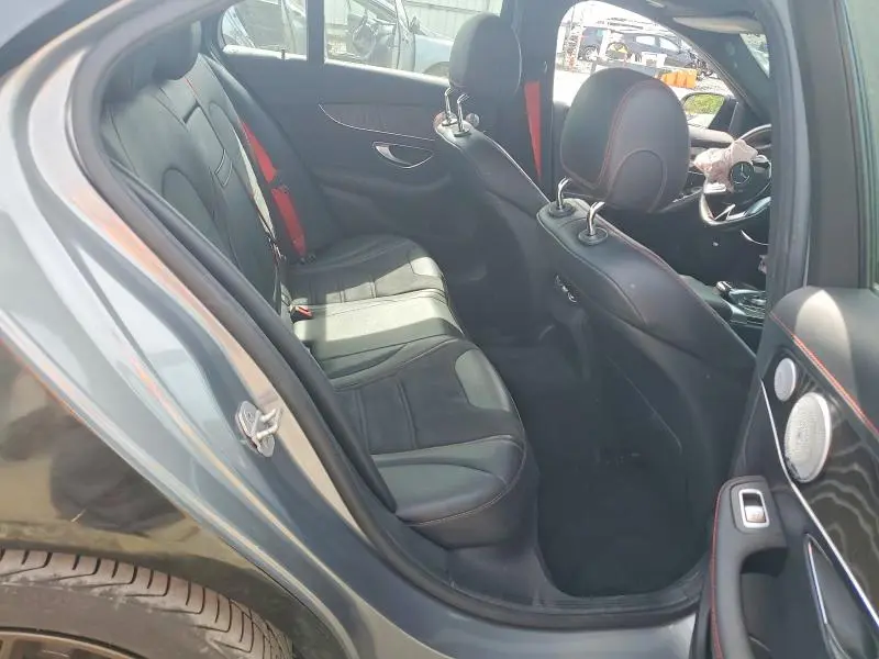 2016 MERCEDES-BENZ C 450 4MATIC AMG  