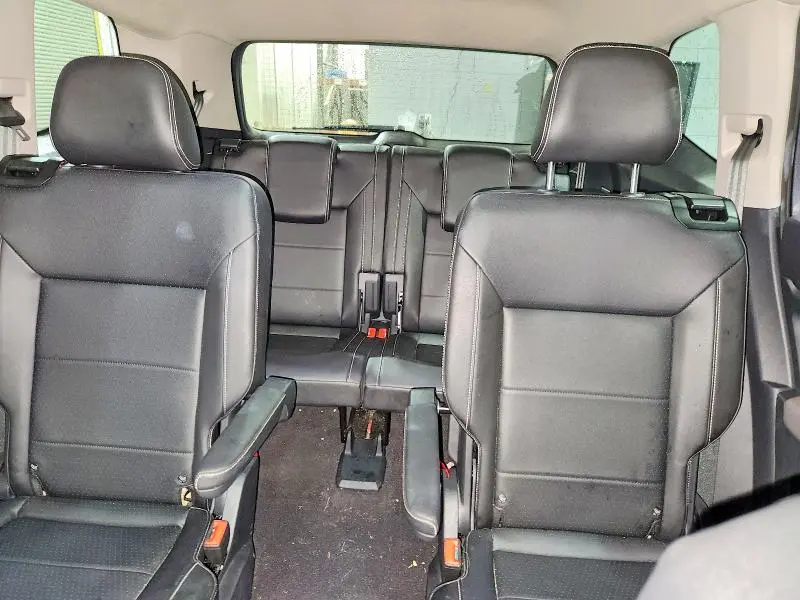 2021 VOLKSWAGEN ATLAS SE  