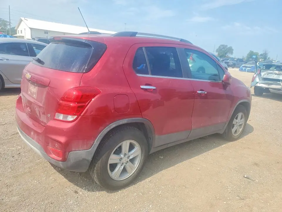 2019 CHEVROLET TRAX 1LT  