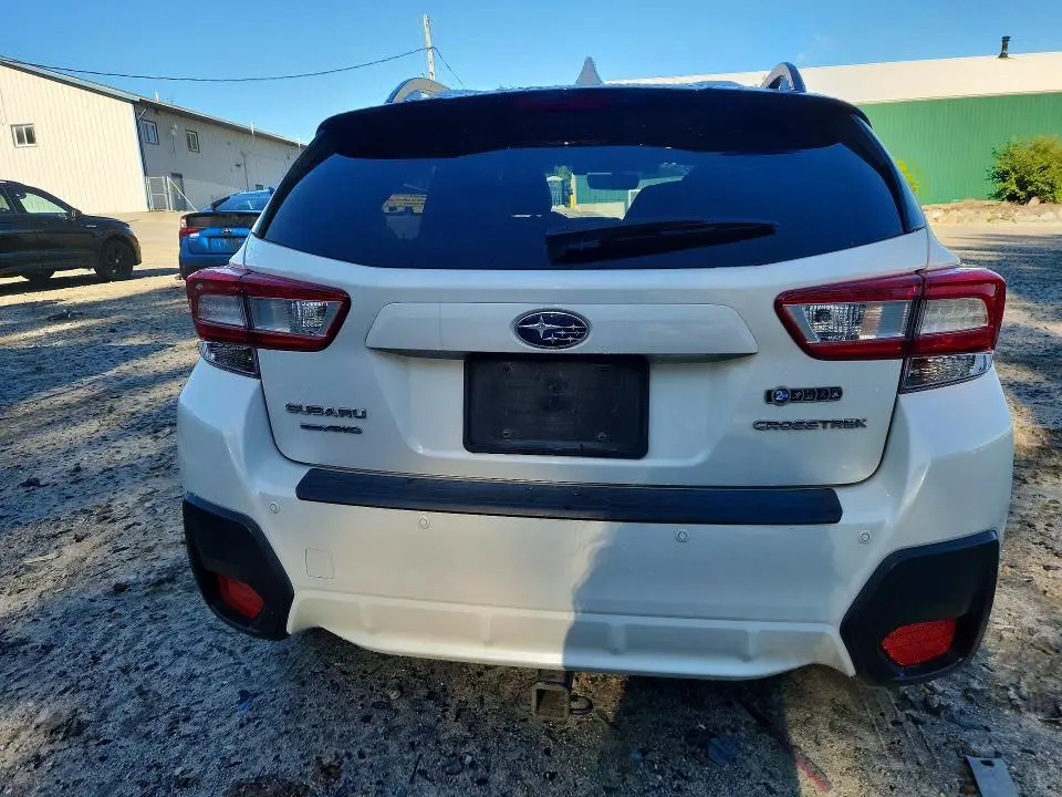2019 SUBARU CROSSTREK LIMITED  