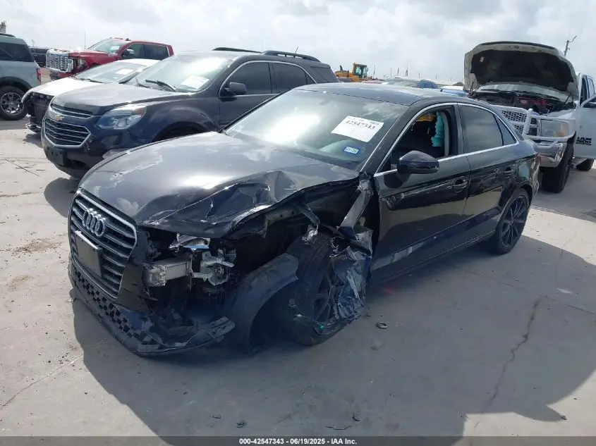 2015 AUDI A3 1.8T PREMIUM