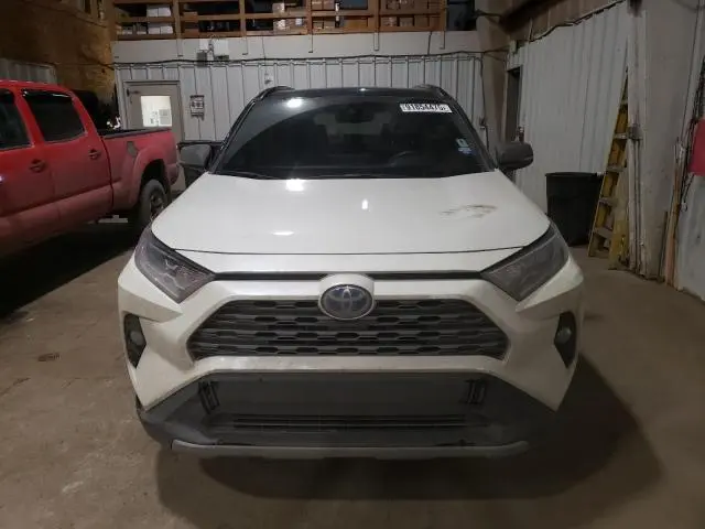 2021 TOYOTA RAV4 XSE  