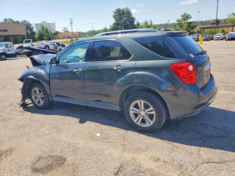 2013 CHEVROLET EQUINOX LTZ  