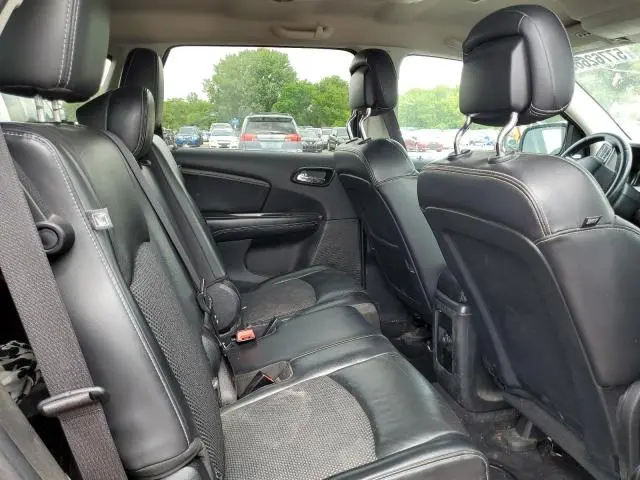 2015 DODGE JOURNEY CROSSROAD  