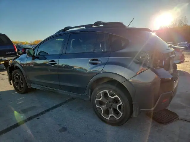 2014 SUBARU XV CROSSTREK 2.0 LIMITED  