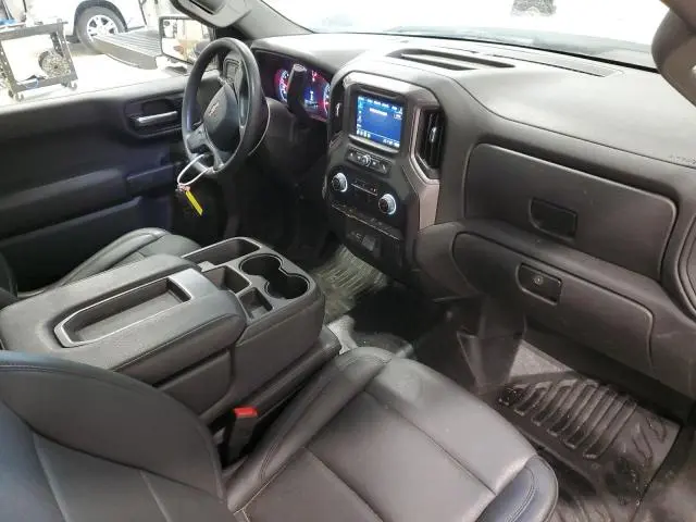 2023 CHEVROLET SILVERADO C1500  