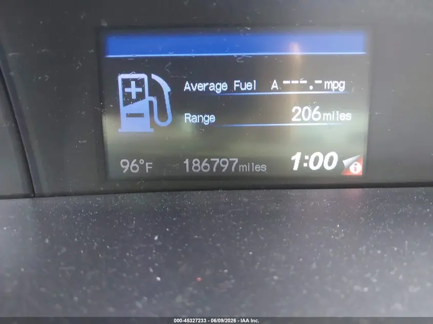 2013 HONDA CIVIC EX-L