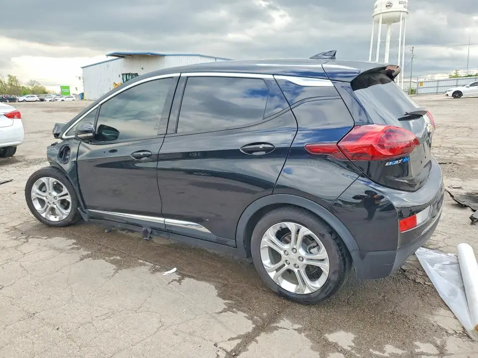 2018 CHEVROLET BOLT EV LT  